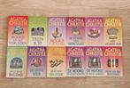 12 Agatha Christie boeken, Boeken, Agatha Christie, Ophalen of Verzenden, Zo goed als nieuw, Nederland