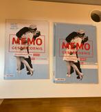 Geschiedenis havo MEMO lesboek + examenkatern, Boeken, Schoolboeken, Ophalen of Verzenden, Gelezen, HAVO, Geschiedenis