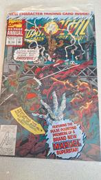 Daredevil 9 sealed  1993  incl trading card    marvel, Eén comic, Amerika, Ophalen of Verzenden, Zo goed als nieuw