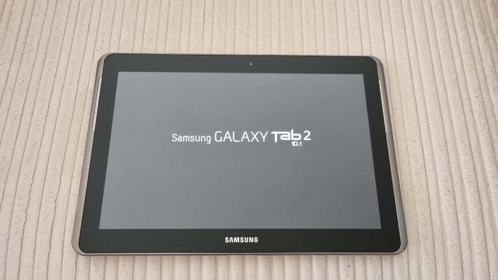 Samsung Galaxy Tab 2, Computers en Software, Android Tablets, Gebruikt, Wi-Fi, 10 inch, 16 GB, Uitbreidbaar geheugen, Ophalen of Verzenden
