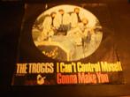 The Troggs - I can't control Myself .,,., Pop, Gebruikt, Ophalen of Verzenden, 7 inch