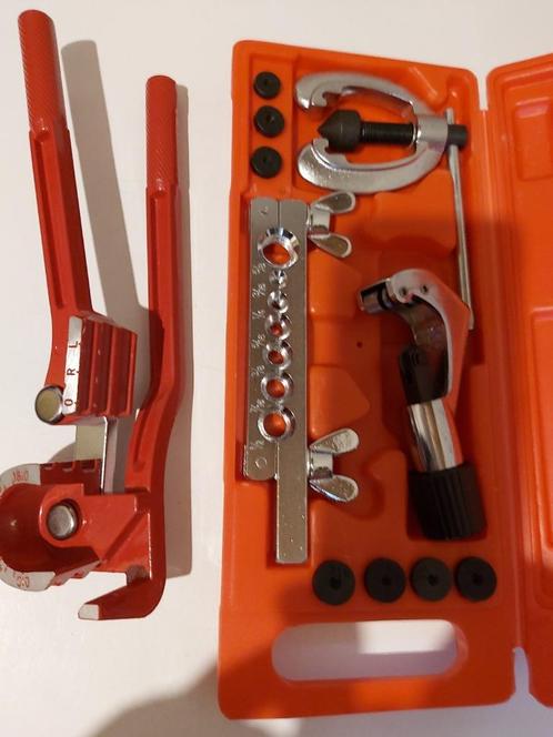 Remleiding fels set 11 delig, Auto diversen, Autogereedschap, Nieuw, Ophalen of Verzenden