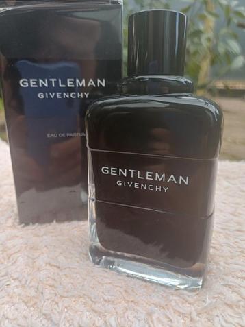 Givenchy Gentleman EDP 100ml - Nieuw & Origineel! beschikbaar voor biedingen