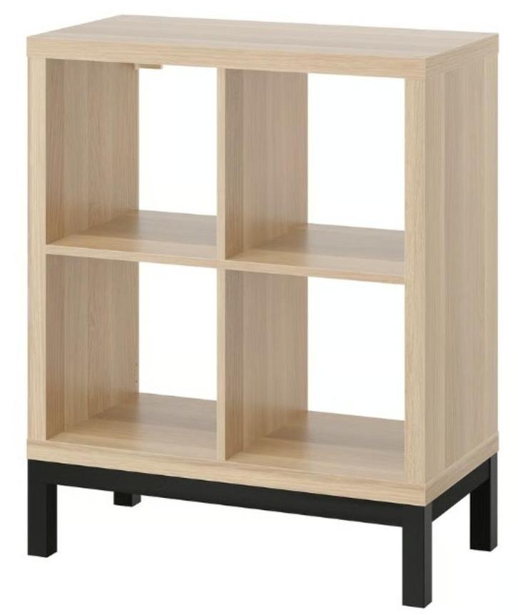 Open kast Kallax, Huis en Inrichting, Kasten | Boekenkasten, Zo goed als nieuw, 50 tot 100 cm, Minder dan 100 cm, 25 tot 50 cm