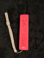Nintendo Wii Motion Plus Remote Roze, Spelcomputers en Games, Games | Nintendo Wii, Overige genres, 1 speler, Ophalen of Verzenden