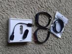 xiaomi mi band 2 met extra bandjes, Zwart, Ophalen of Verzenden, Zo goed als nieuw, Xiaomi Mi