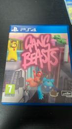 Gang Beasts (PS4), Spelcomputers en Games, Overige genres, 1 speler, Ophalen of Verzenden, Zo goed als nieuw