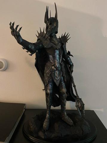Sideshow Sauron 1/6 Lord of the Rings - Limited Edition beschikbaar voor biedingen