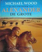 In het voetspoor van Alexander de Grote., Boeken, Geschiedenis | Wereld, Azië, Ophalen of Verzenden, Zo goed als nieuw, 20e eeuw of later