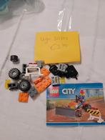 lego city shoveltje, Ophalen of Verzenden, Zo goed als nieuw