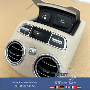 W205 C63 C43 AMG Clima schakelaar Mercedes C Klasse 2014-201 beschikbaar voor biedingen