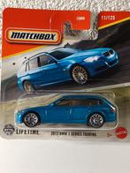 Matchbox 2012 BMW 3 Series Touring - Nieuw in verpakking, Ophalen of Verzenden