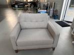 Loveseat Rivièra Maison - Stijlvol en Comfortabel!, Huis en Inrichting, Ophalen, Zo goed als nieuw, Hout, 75 tot 100 cm