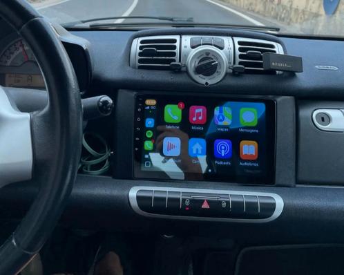 Autoradio | Smart Fortwo | 2009 - 2015, Auto diversen, Autoradio's, Zo goed als nieuw, Ophalen of Verzenden