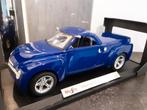 Maisto 1:18 Chevrolet SSR 2000 Concept
ovp, Ophalen of Verzenden, Maisto