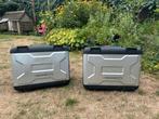 Kofferset BMW GS1200 luchtgekoeld, Motoren, Accessoires | Koffers en Tassen, Ophalen of Verzenden, Zo goed als nieuw
