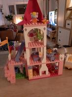 Hello Kitty Duplo kasteel en heel veel meer, Ophalen, Duplo