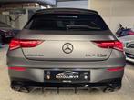 Mercedes-Benz CLA-klasse Shooting Brake AMG 45 S 4MATIC+ Pre, Automaat, Gebruikt, 4 cilinders, Leder en Stof