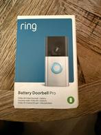 Ring Battery Doorbell Pro - Nieuw in doos!, Ophalen of Verzenden, Nieuw, Buitencamera