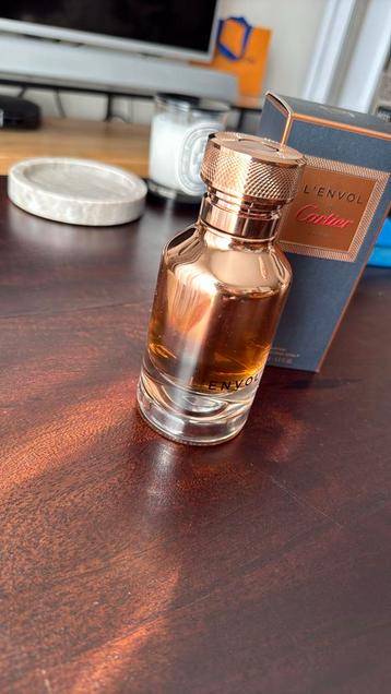 Cartier L’Envol De Cartier Parfum 80 ml beschikbaar voor biedingen