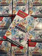 Prismatic Evolutions Booster Bundle, Hobby en Vrije tijd, Verzamelkaartspellen | Pokémon, Ophalen of Verzenden, Nieuw, Boosterbox