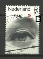 postz. plaatfouten  { k30 }, Ophalen of Verzenden, Na 1940, Gestempeld
