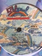 Joe bataan / rap-o clap-o / 12inch, Ophalen of Verzenden, Zo goed als nieuw, 12 inch, Disco