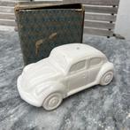 VW Kever Beetle Spaarpot wit, Ophalen of Verzenden, Zo goed als nieuw
