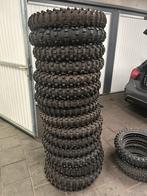 Crossmotor banden 19/17/16/14 inch zeer goed profiel, Ophalen of Verzenden
