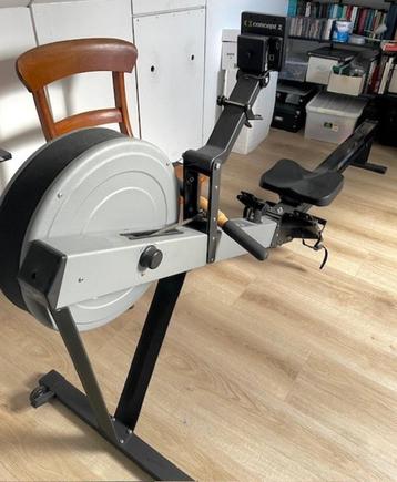 Concept2 Model C Indoor Rower met PM5 beschikbaar voor biedingen