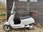 elektrische scooter, Fietsen en Brommers, Snorfietsen en Snorscooters, Gebruikt, Elektrisch, Ophalen, Overige merken