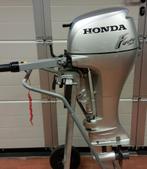 Nette honda 8 pk four stroke, langstaart, handgestart, Ophalen, Gebruikt, Viertaktmotor, Onbekend