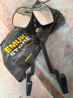 EMUK Caravanspiegels Volvo XC60 2008-2017 - Bolle XL Spiegel, Ophalen, Gebruikt, Volvo