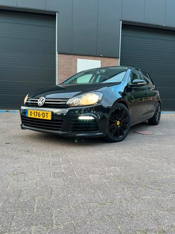 Volkswagen Golf 6 TSI 90KW DSG Zwart | R20 Look | Schuifdak beschikbaar voor biedingen
