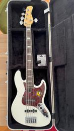 Vijf snarige bas Marcus Miller V7, Ophalen of Verzenden, Nieuw, Elektrisch, 5-snarig