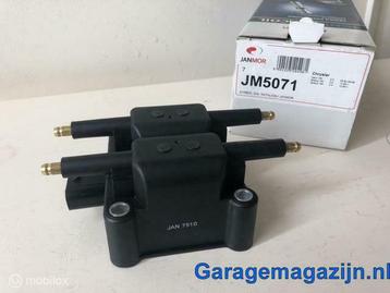 Bobine imitatie JM5071 3-polig Jeep Cherokee III Chrysler PT beschikbaar voor biedingen