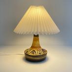 Søholm Denmark LAMP Noomi Backhausen vintage keramiek 60's, Huis en Inrichting, Lampen | Tafellampen, Minder dan 50 cm, Overige materialen