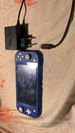 Switch Lite, Spelcomputers en Games, Spelcomputers | Nintendo Switch Lite, Ophalen of Verzenden, Roze of Coral, Zo goed als nieuw