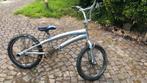 BMX, Ophalen, Staal