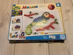 mosaik spel, Ophalen, Gebruikt
