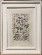 Jan Schoonhoven T87-43, Antiek en Kunst, Ophalen