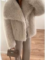 Nieuwe bontjas zara, Ophalen of Verzenden, Zo goed als nieuw, Bruin