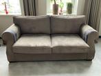 Tweepersoonsbank stoffen bekleding, Huis en Inrichting, Banken | Bankstellen, Ophalen, Gebruikt, 150 tot 200 cm, Tweepersoons