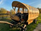 Huifwagen compleet uitgerust, Gebruikt, Overige typen, Paard
