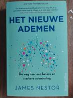 Het Nieuwe Ademen - James Nestor, Ophalen of Verzenden, Gezondheid en Conditie, James Nestor, Zo goed als nieuw