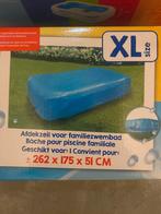 Familiezwembad inclusief hoes, Tuin en Terras, Vijver-toebehoren, Ophalen, Nieuw, Vijvernet