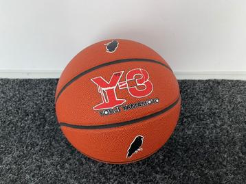 Y-3 YOHJI YAMAMOTO basketbal NIEUW UNIEK beschikbaar voor biedingen