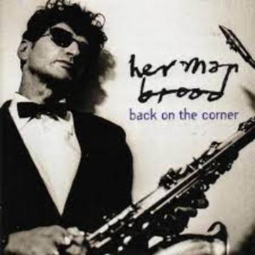 Herman Brood Back On The Corner 2 CD