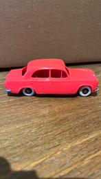 Oude plastic Norev Peugeot 403 blikken bodemplaat 1/43, Hobby en Vrije tijd, Modelauto's | 1:43, Ophalen of Verzenden, Gebruikt