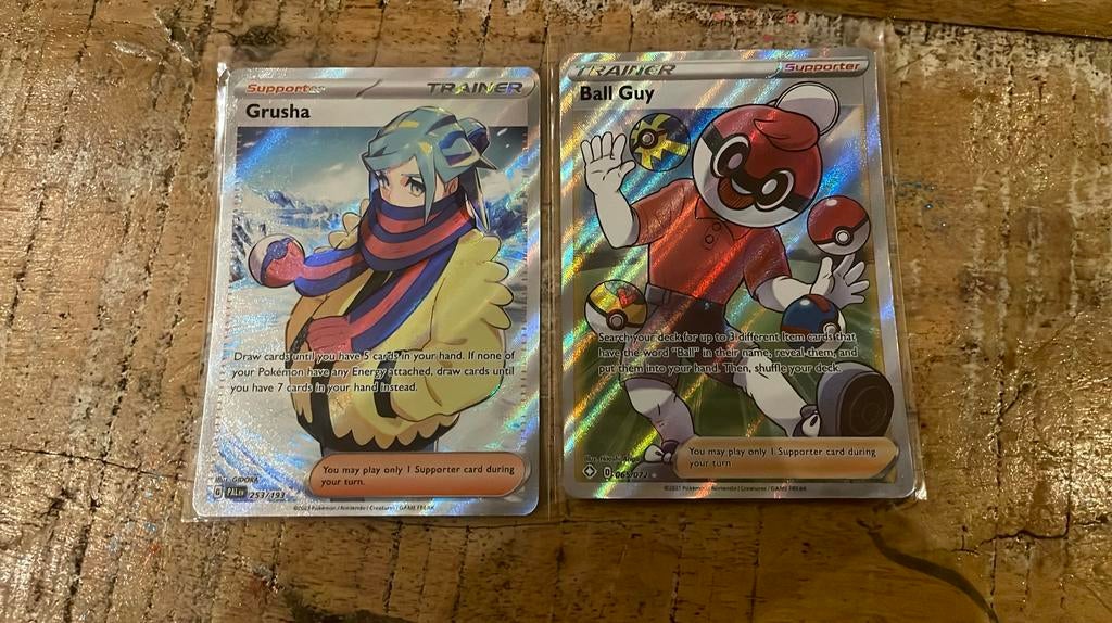 Pokemon kaarten, Ophalen of Verzenden